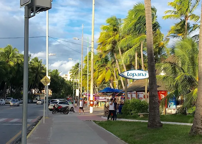 Apartamentos Praia de Pajucara
